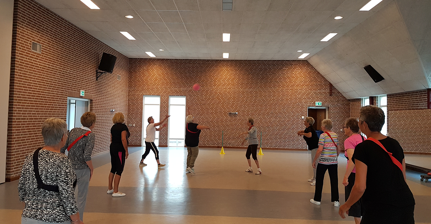 Sport & Spel 50+